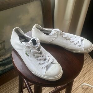 Lacoste shoes